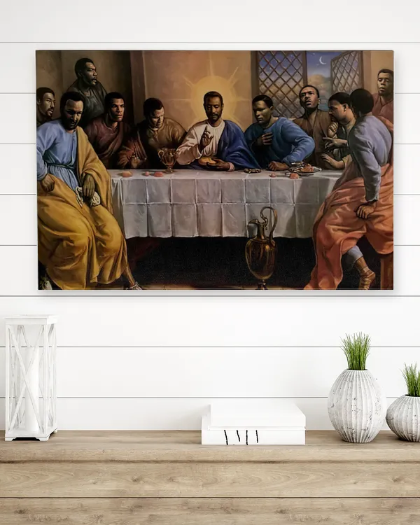 Ready To Hang Landscape Canvas (3 sizes)