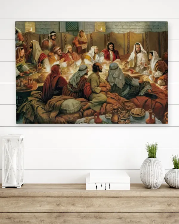 Ready To Hang Landscape Canvas (3 sizes)