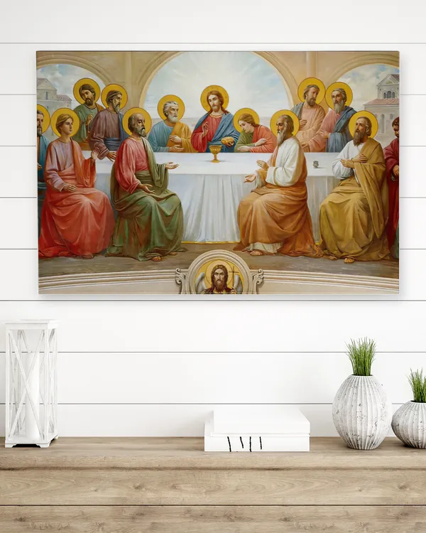 Ready To Hang Landscape Canvas (3 sizes)