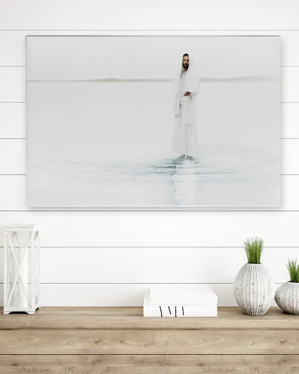 Ready To Hang Landscape Canvas (3 sizes)