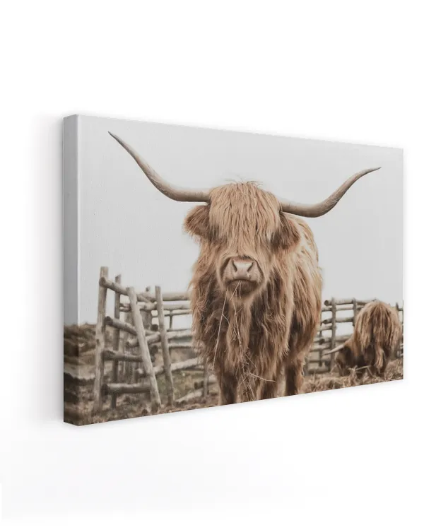 Ready To Hang Landscape Canvas (3 sizes)