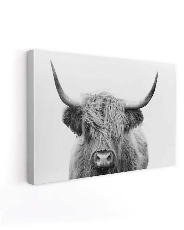 Ready To Hang Landscape Canvas (3 sizes)