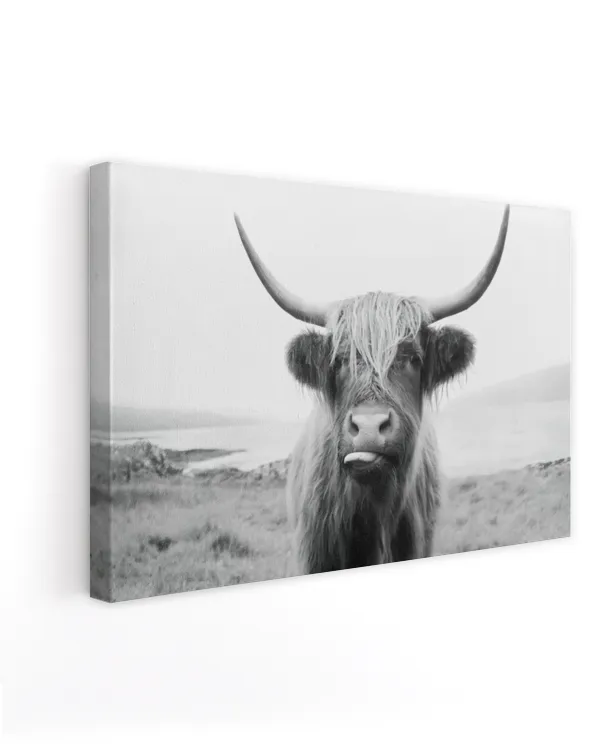 Ready To Hang Landscape Canvas (3 sizes)
