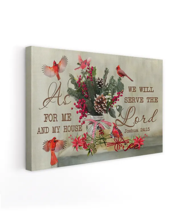 Ready To Hang Landscape Canvas (3 sizes)