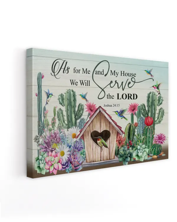 Ready To Hang Landscape Canvas (3 sizes)