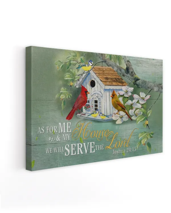 Ready To Hang Landscape Canvas (3 sizes)