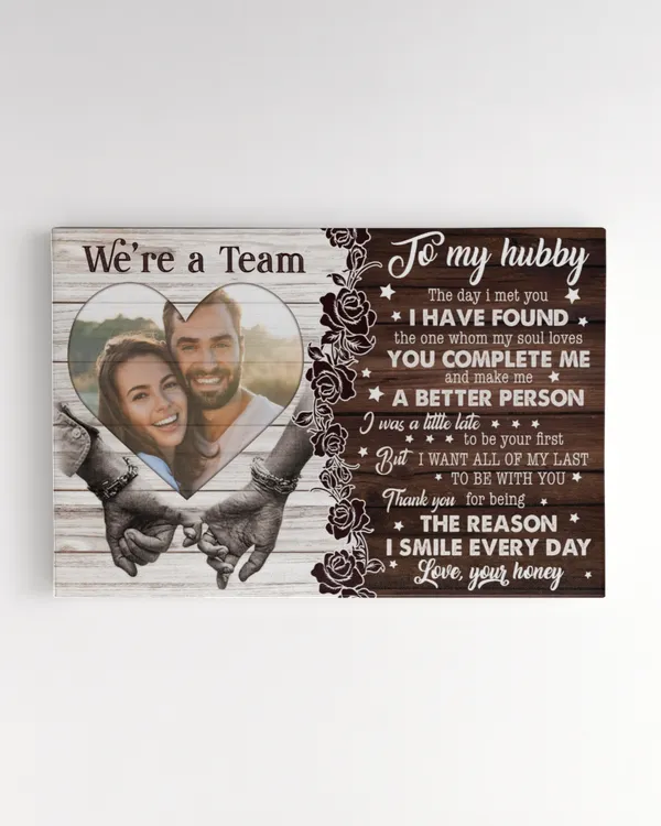 Ready To Hang Landscape Canvas (3 sizes)