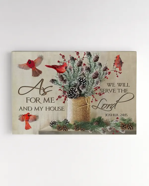 Ready To Hang Landscape Canvas (3 sizes)