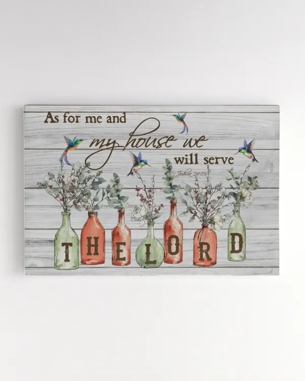Ready To Hang Landscape Canvas (3 sizes)