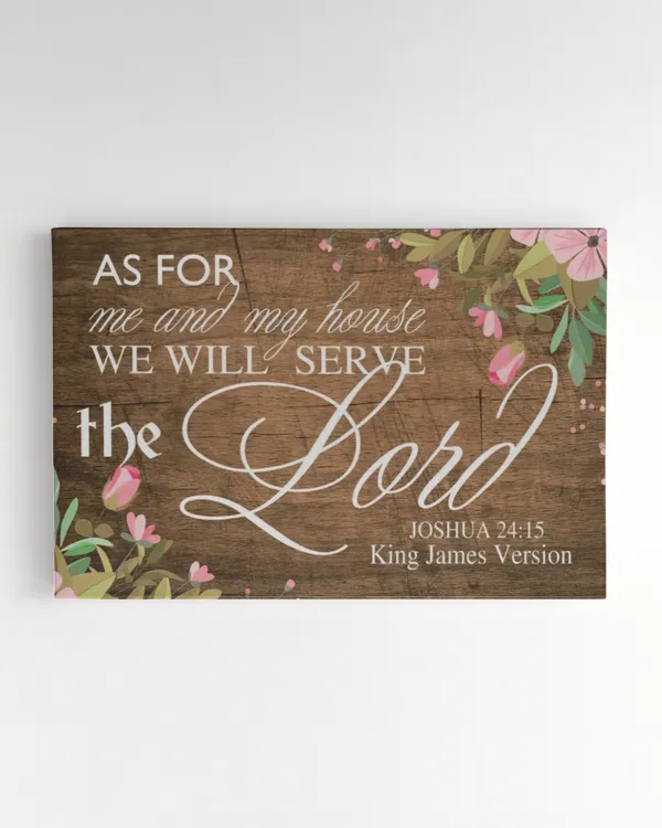 Ready To Hang Landscape Canvas (3 sizes)