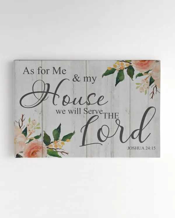 Ready To Hang Landscape Canvas (3 sizes)