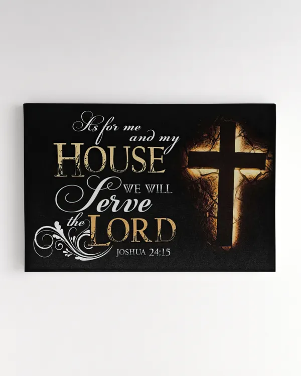 Ready To Hang Landscape Canvas (3 sizes)