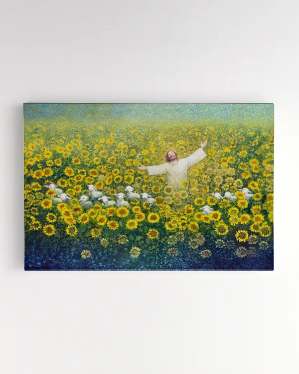 Ready To Hang Landscape Canvas (3 sizes)
