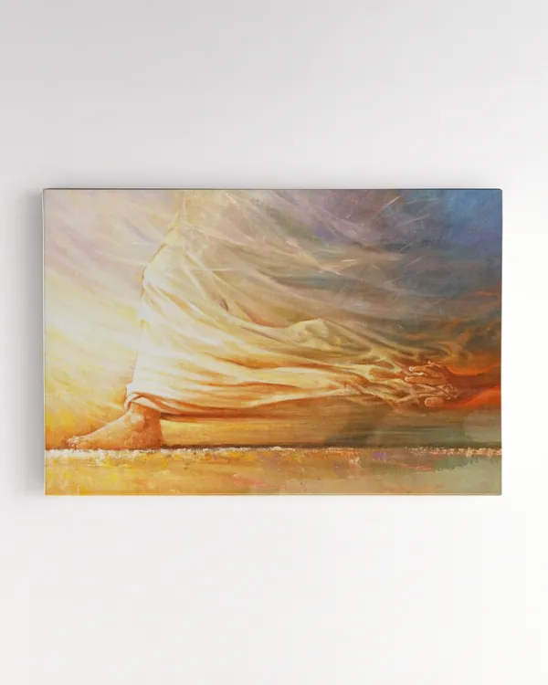 Ready To Hang Landscape Canvas (3 sizes)