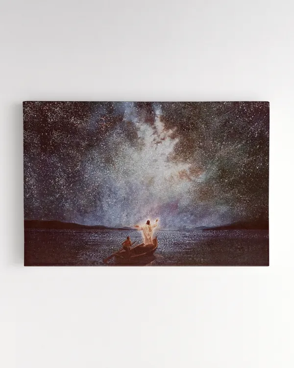 Ready To Hang Landscape Canvas (3 sizes)