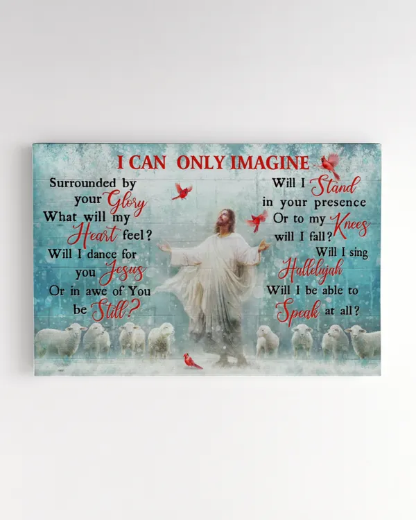 Ready To Hang Landscape Canvas (3 sizes)