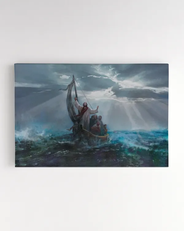 Ready To Hang Landscape Canvas (3 sizes)