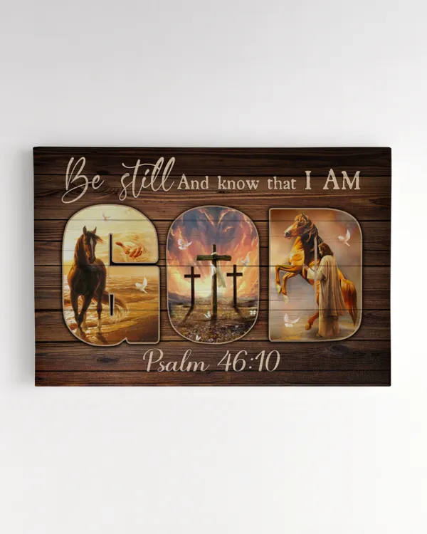 Ready To Hang Landscape Canvas (3 sizes)
