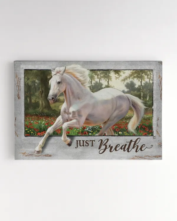 Ready To Hang Landscape Canvas (3 sizes)