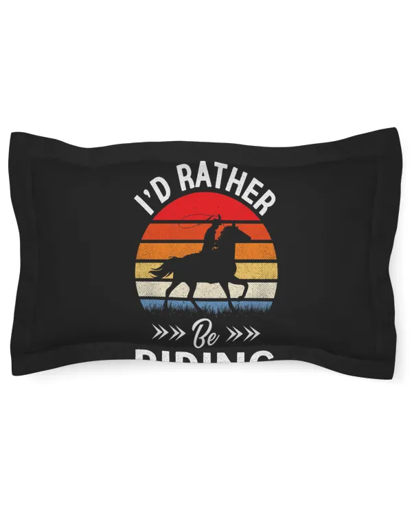 Pillow Sham