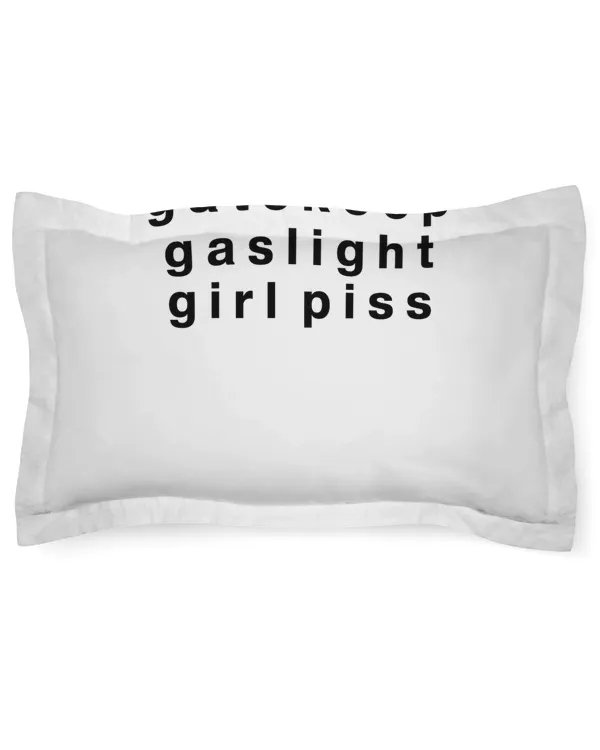 Pillow Sham