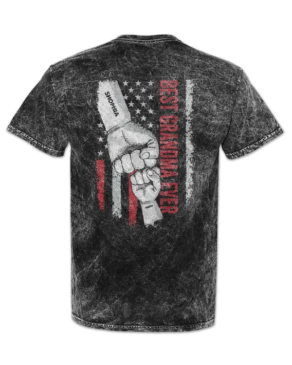 Mineral Wash T-shirt
