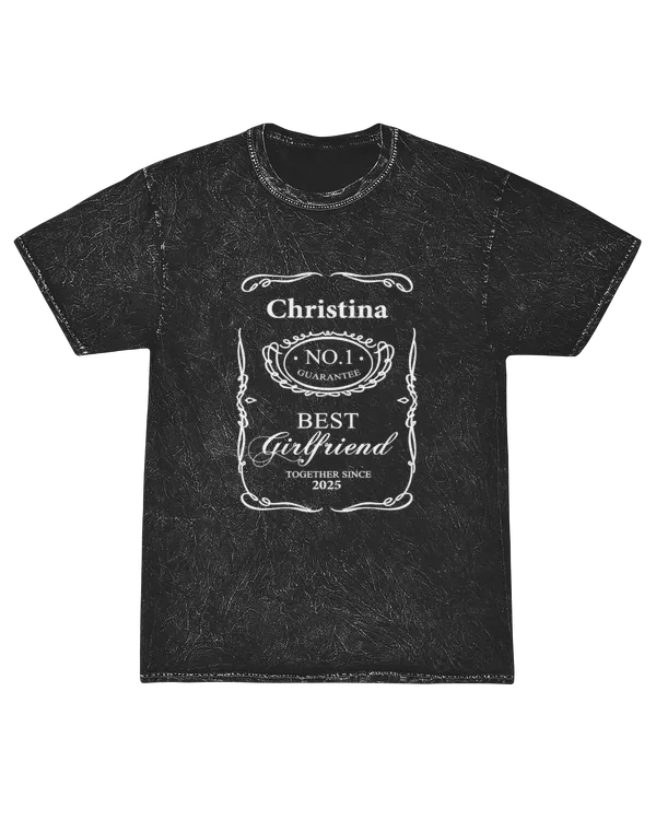 Mineral Wash T-shirt