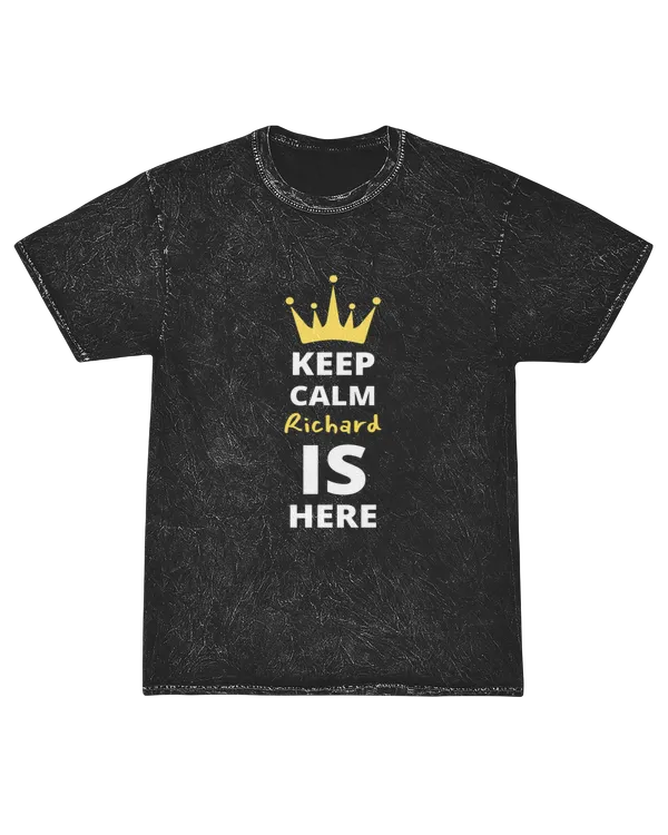 Mineral Wash T-shirt