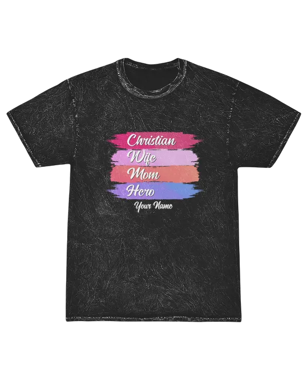 Mineral Wash T-shirt