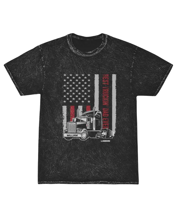 Mineral Wash T-shirt