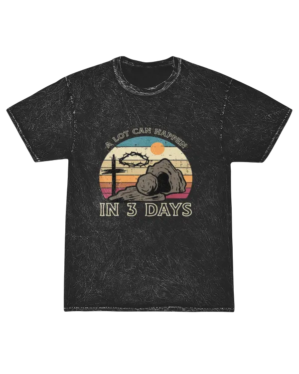 Mineral Wash T-shirt