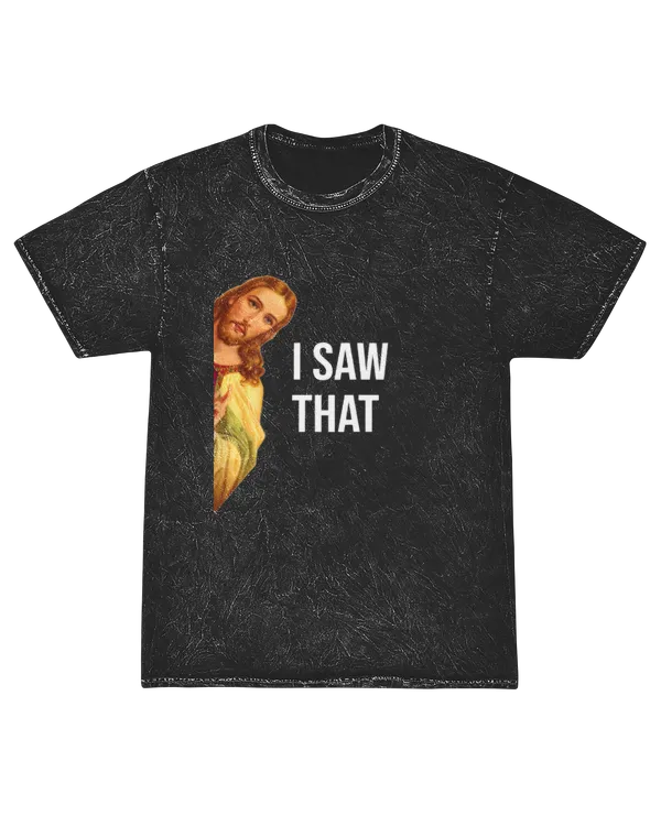Mineral Wash T-shirt