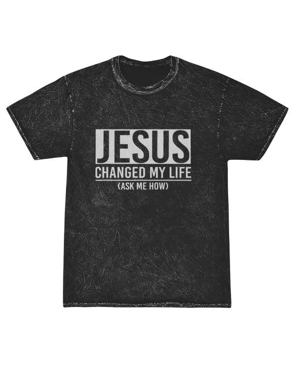 Mineral Wash T-shirt