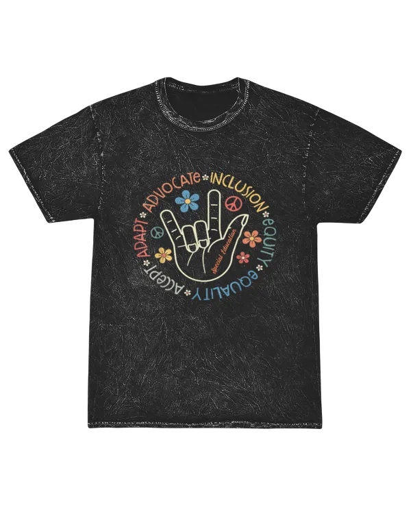 Mineral Wash T-shirt