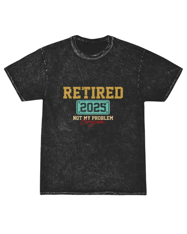 Mineral Wash T-shirt
