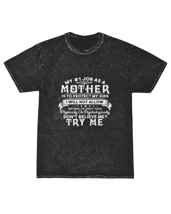 Mineral Wash T-shirt