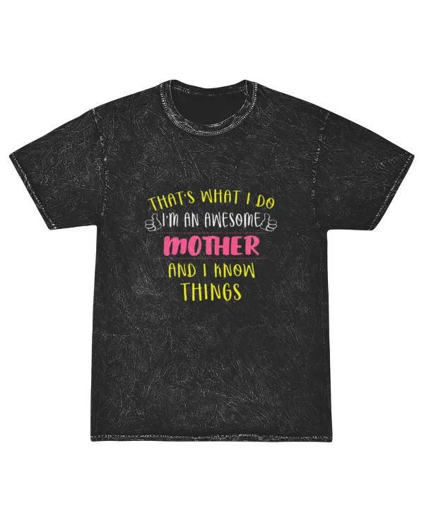 Mineral Wash T-shirt