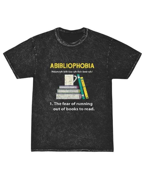 ETT860 Abibliophobia