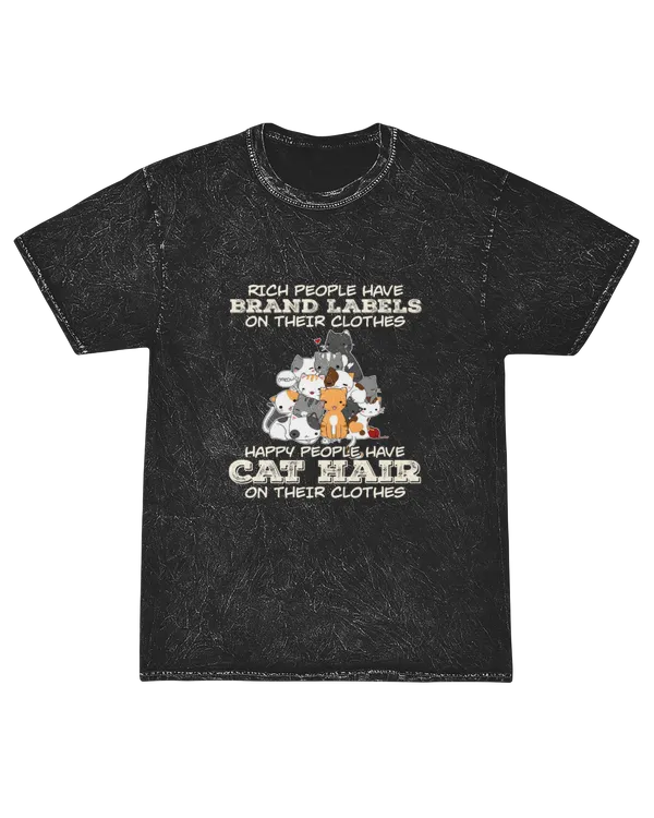 Miah1359 Happy People Have Cat Hair On Their Clothes