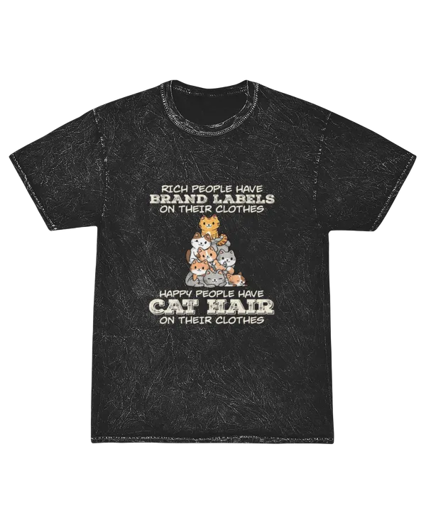 Miah1358 Happy People Have Cat Hair On Their Clothes