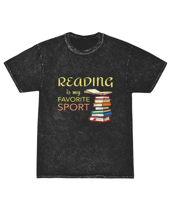 ETT1000 Reading Is My Favorite Sport