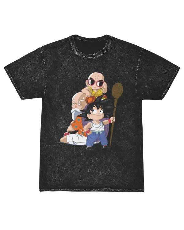 Mineral Wash T-shirt