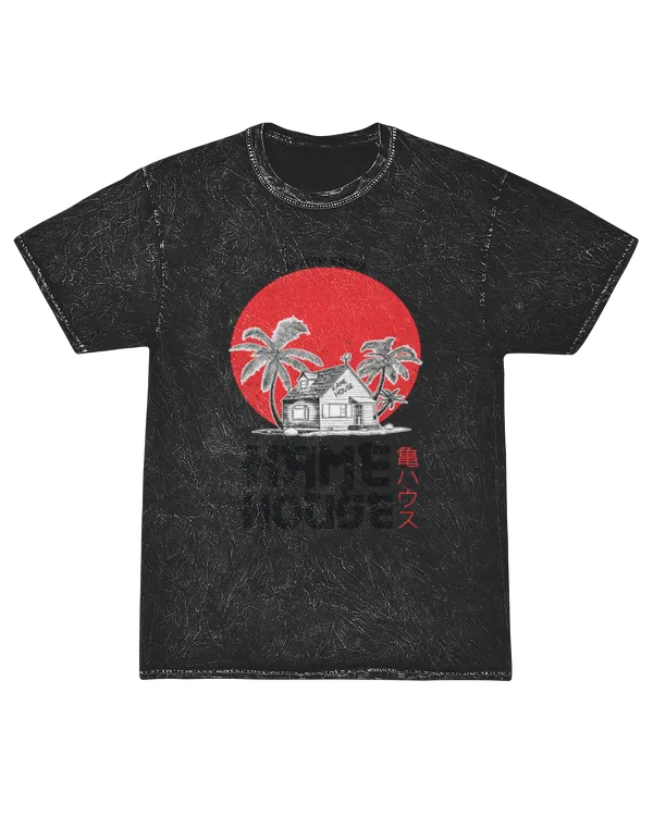 Mineral Wash T-shirt