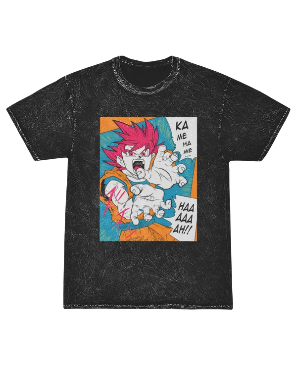 Mineral Wash T-shirt