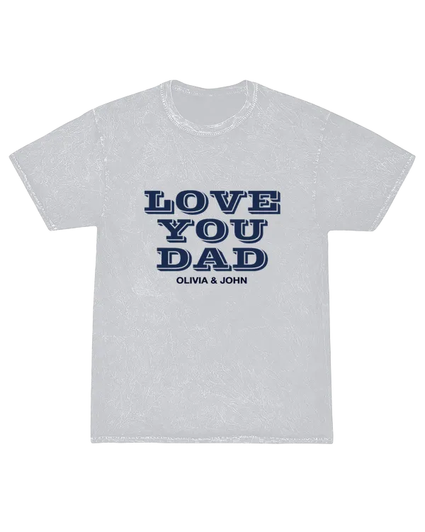 Mineral Wash T-shirt