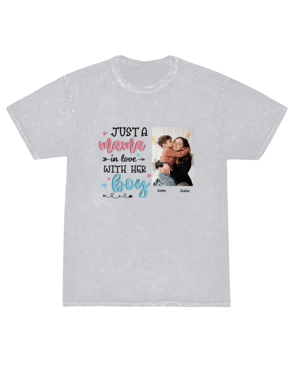 Mineral Wash T-shirt