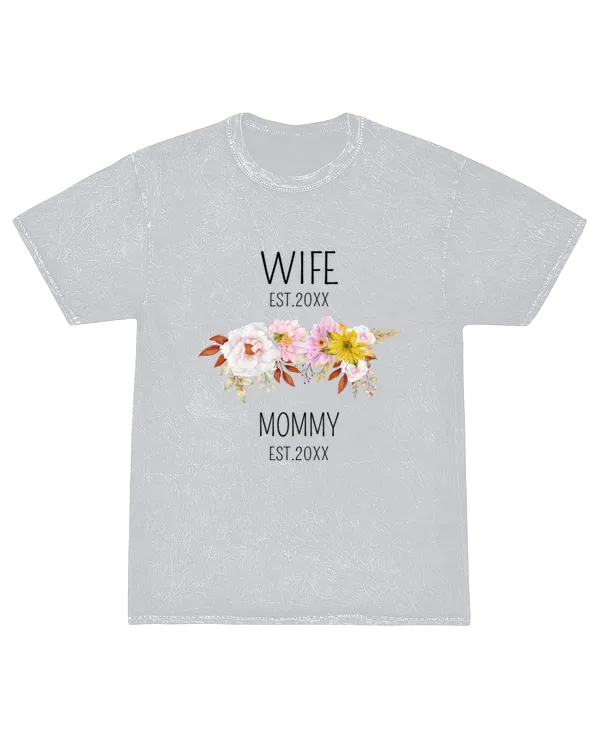 Mineral Wash T-shirt