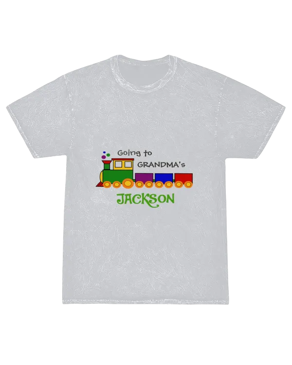 Mineral Wash T-shirt
