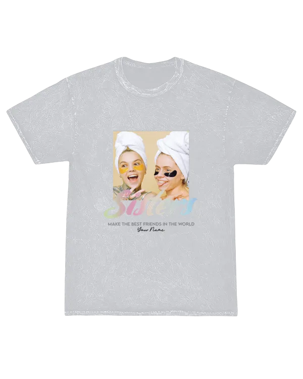 Mineral Wash T-shirt