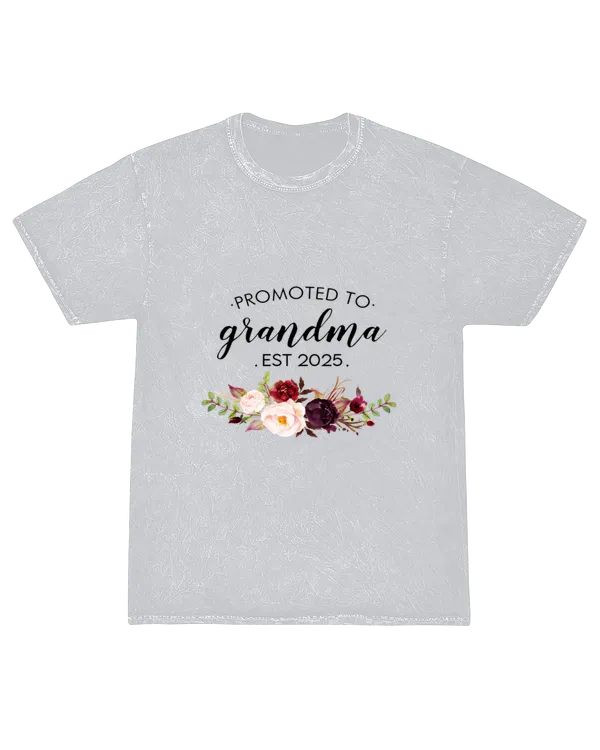 Mineral Wash T-shirt